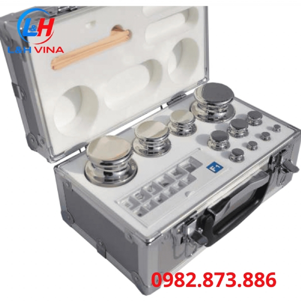 Quả cân F1-(1mg-2kg)